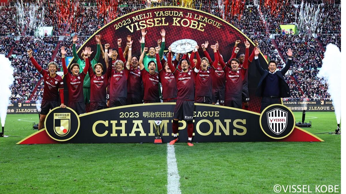 J1連覇なるか？ ヴィッセル神戸社長がここだけに語った「日本一の