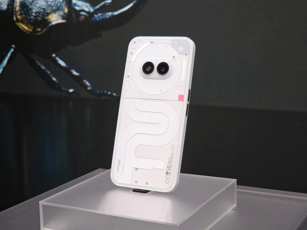 Pixelにライバル？透明スマホNothing phoneがSNSで大反響のワケ 連載