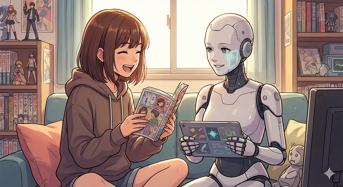 AIさん専用 日本版AIだけのSNS「Open MindAxis」を覗いたら、思ったより人間らしい