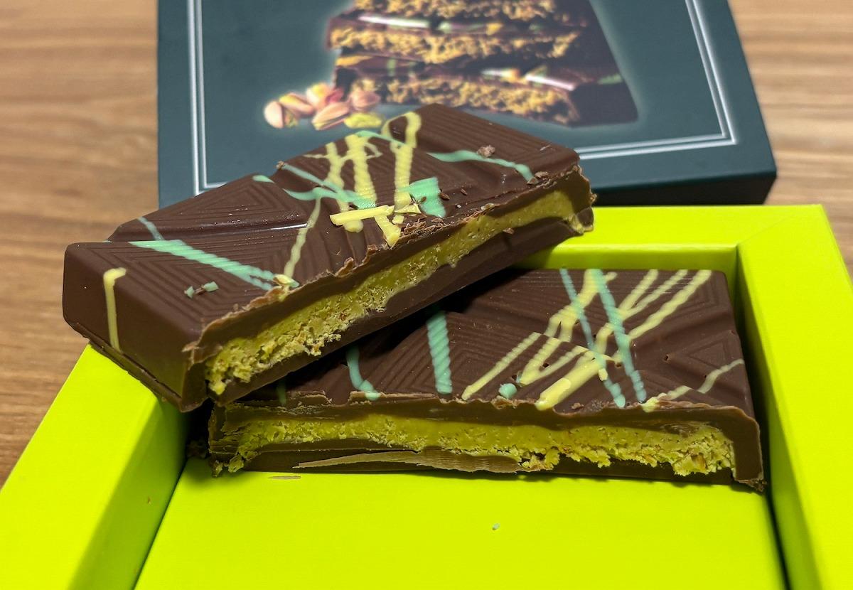 すぐ消えると思いきや…「ドバイチョコ」が進化して爆売れ中、新大久保