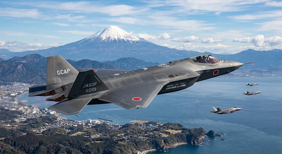 日英伊の次期戦闘機開発で合弁会社エッジウィングと初の契約締結 国際