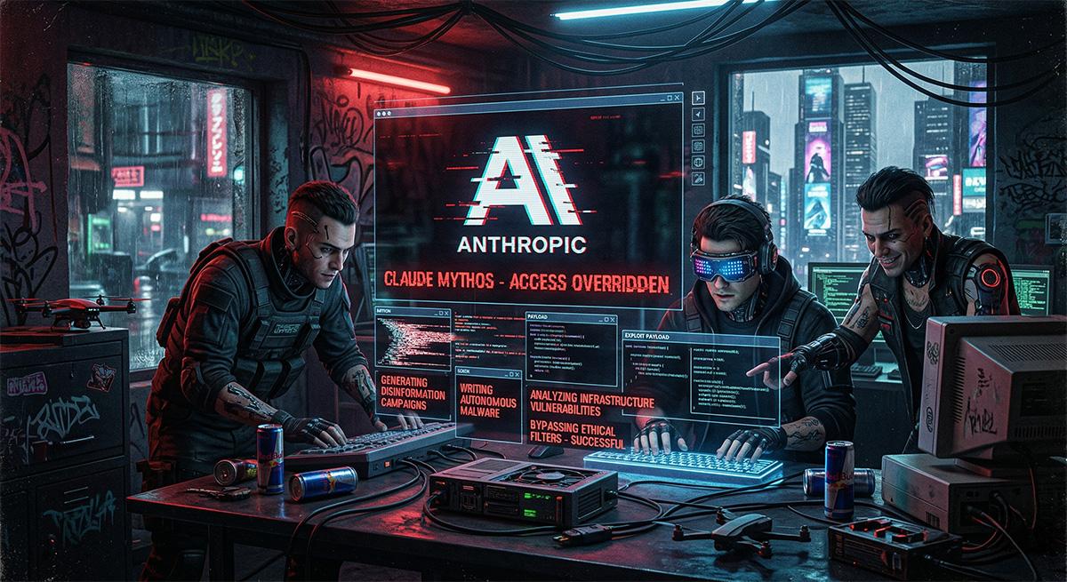 【最強すぎて危険】Anthropic 最新AIモデル「Claude Mythos」が封印されたわけ