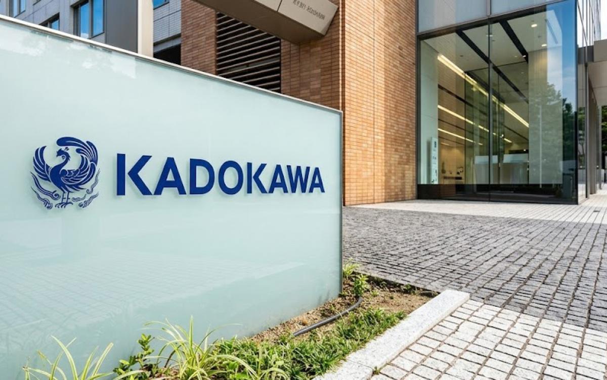 異世界に転生しすぎた」KADOKAWAが大幅減益、出版事業が赤字転落 主力