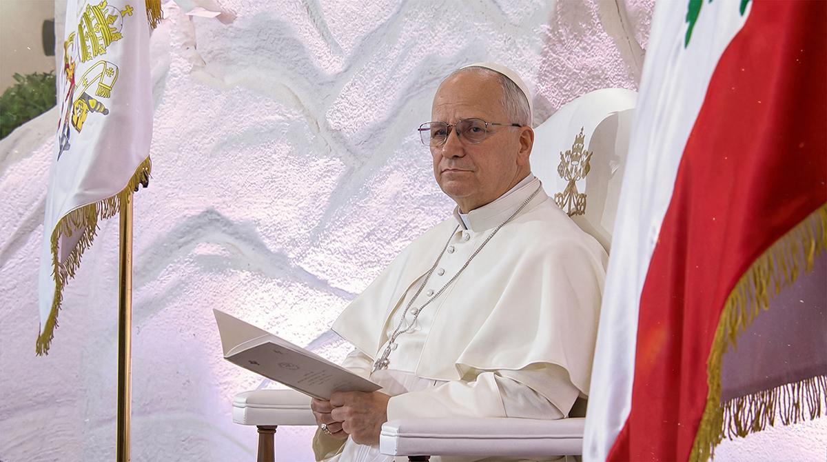 ローマ教皇、AI倫理で初の回勅「AI開発はバベルの塔、人類の傲慢さ象徴