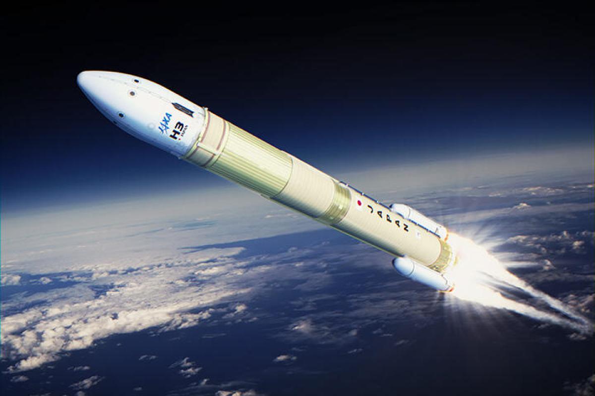 H3ロケット6号機、打ち上げ成功…日本の宇宙開発に弾み ｜Seizo Trend