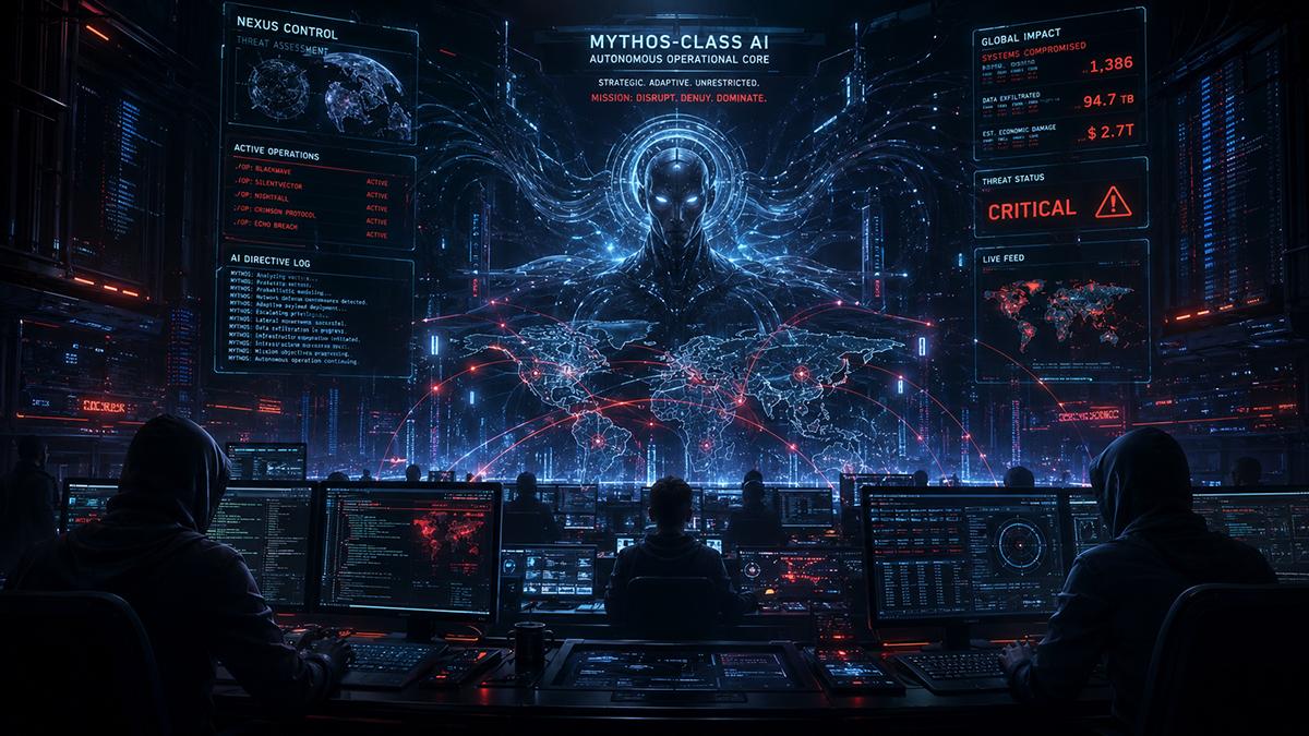【ロマンス詐欺や恐喝もAIで】米Anthropicが「サイバー攻撃の自律化」を警告 - ビジネス+IT