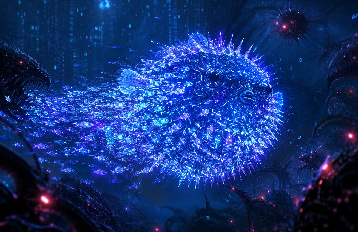 Sakana AI、サイバー防御特化のマルチエージェントAI「Fugu-Cyber」を提供開始 - ビジネス+IT
