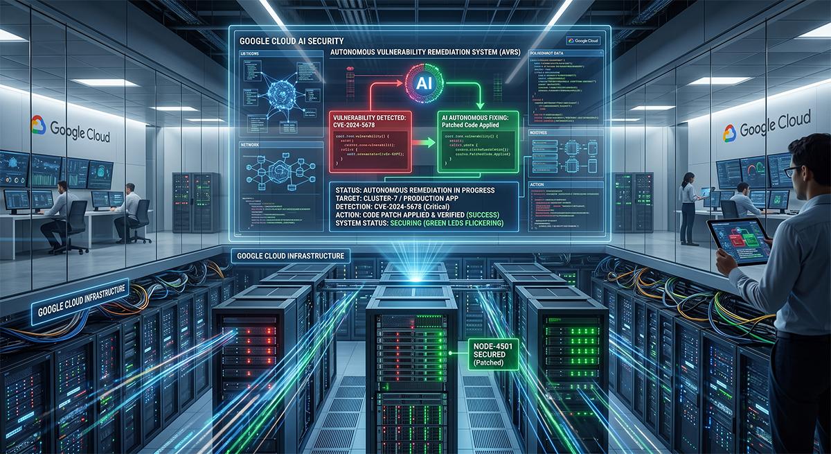 Google Cloudが脆弱性修正のAIエージェント「CodeMender」の提供を開始 - ビジネス+IT