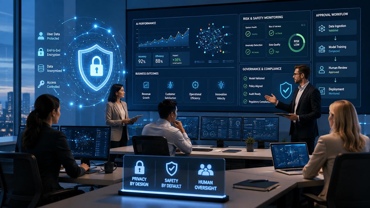 OpenAIがプライバシー保護と安全監視を両立する新技術を提供開始 - ビジネス+IT