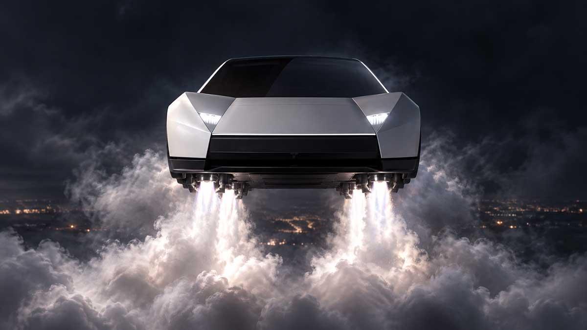 テスラ、新型スポーツカー「ロードスター」を公開し2028年生産開始へ