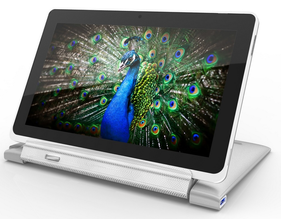 Windows8タブレット続々、インテルが新チップ「Atom Z2760」を発表 ARM