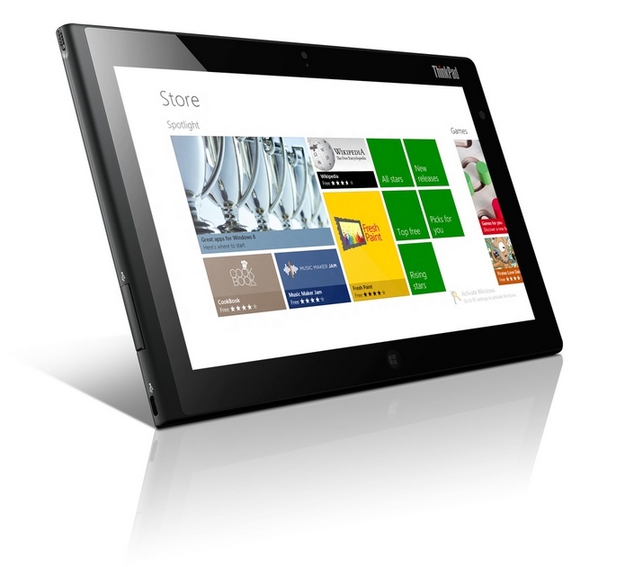 Windows8タブレット続々、インテルが新チップ「Atom Z2760」を発表 ARM