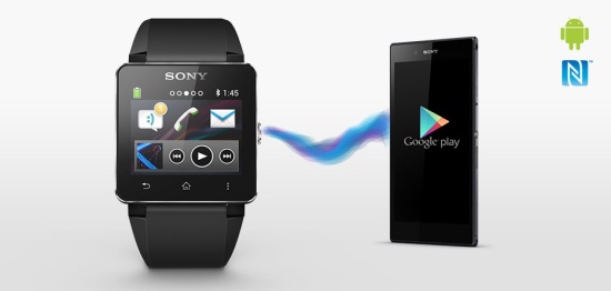 ソニー、アップルに先駆けスマートウォッチ「SmartWatch 2 SW2」を発表