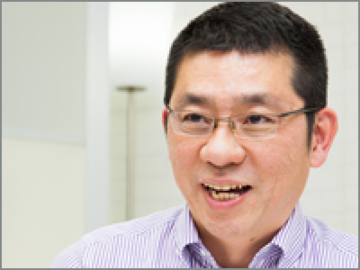 川口盛之助氏インタビュー 「世界人口が100億人になったら日本化せざる