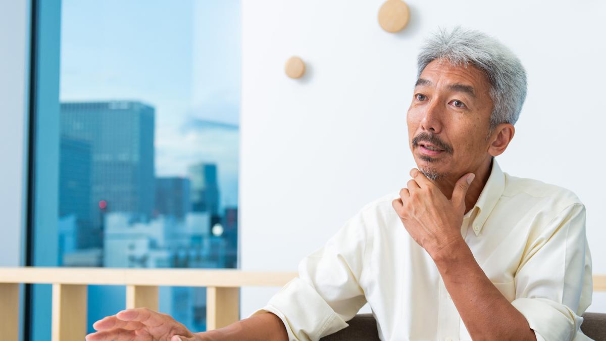 Windows 95の父、中島聡氏の2030年予測：経団連を見ると「GAFAに勝てる