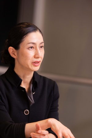 共立女子 山本聡美教授に聞く2030年予測：芸術と技術が「人間の心を
