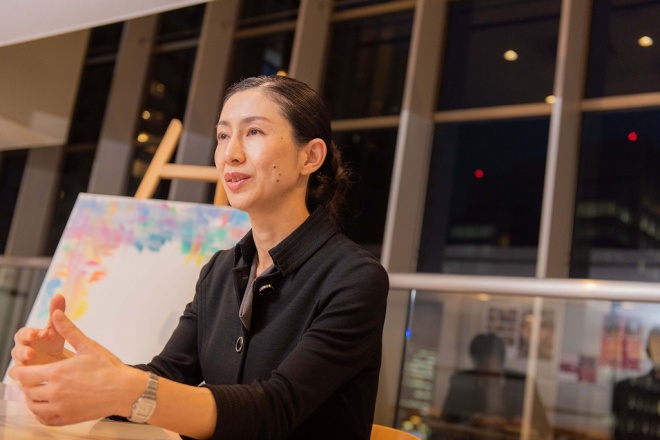 共立女子 山本聡美教授に聞く2030年予測：芸術と技術が「人間の心を