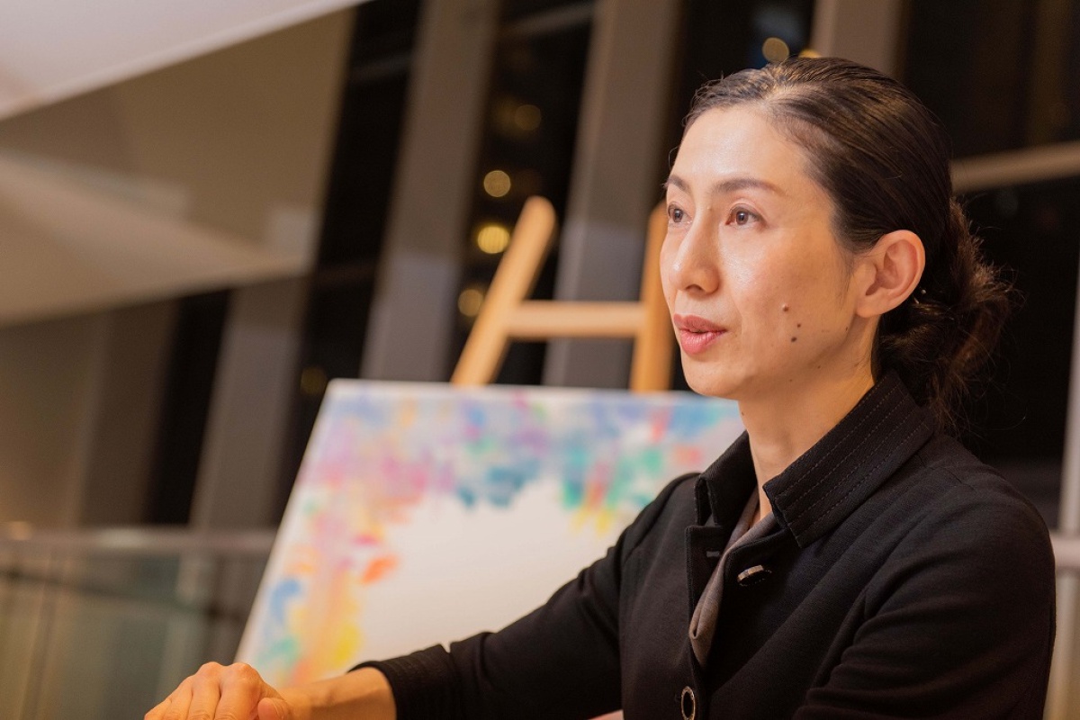 共立女子 山本聡美教授に聞く2030年予測：芸術と技術が「人間の心を
