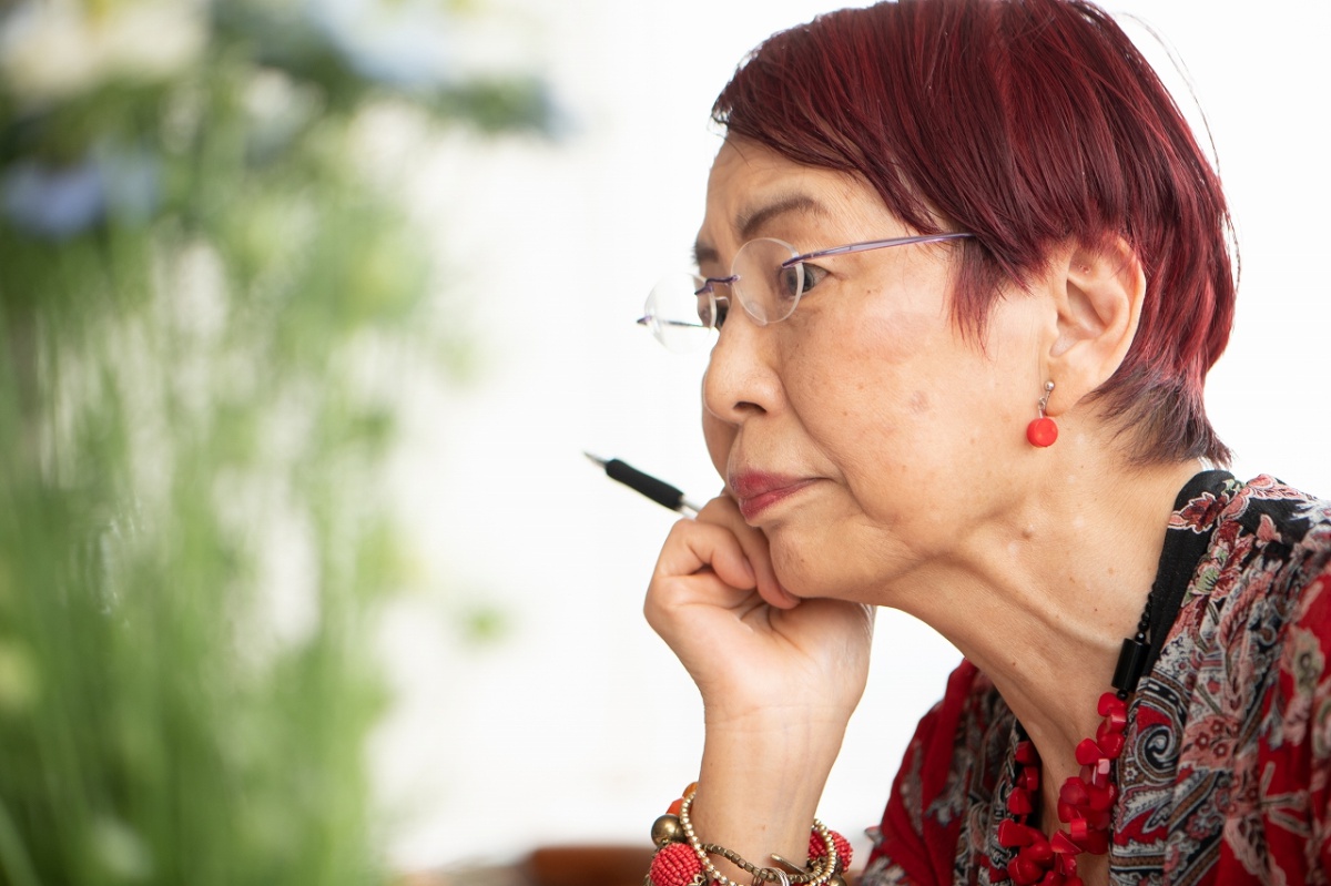 上野千鶴子氏が語った2030年の女性：前の世代が勝ち取ったものは