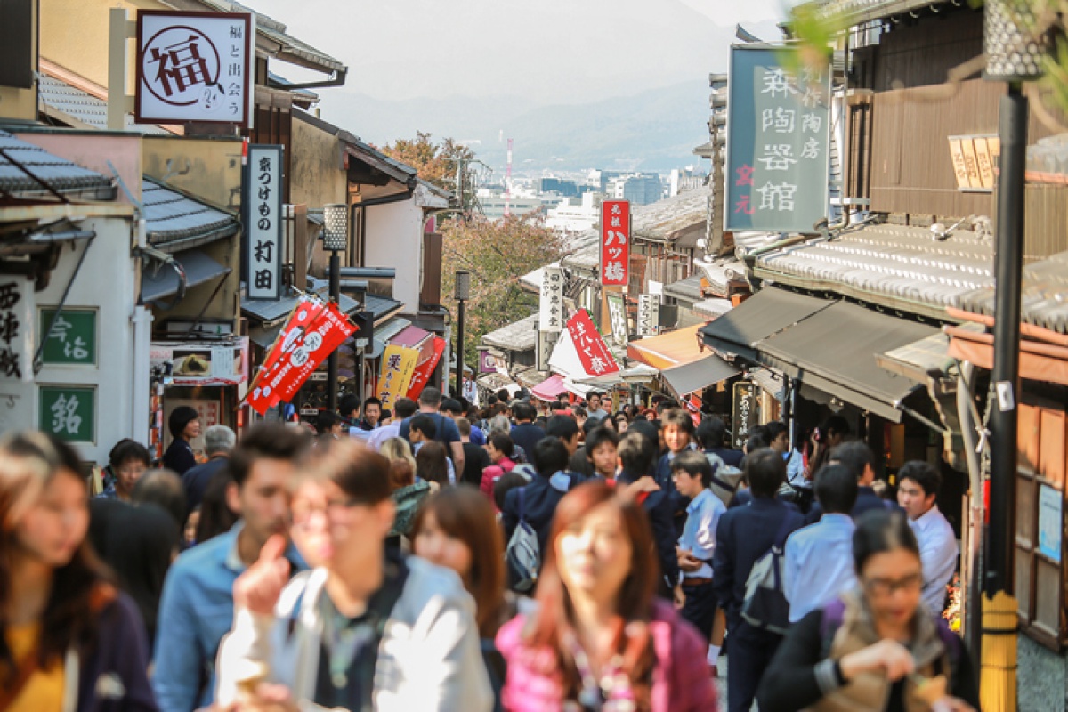 日本人が直視できない現実、アジア人観光客が訪日するのは「ただ安い