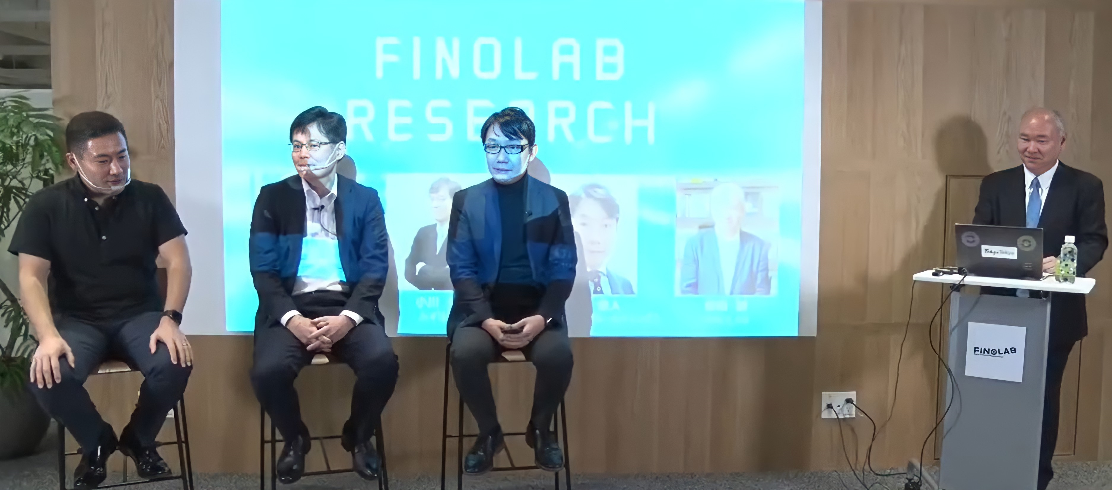 フィンテック識者のネタ元は？ なぜ「リサーチ」が不可欠なのか
