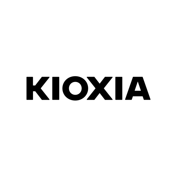 キオクシアホールディングス株式会社　ロゴ
