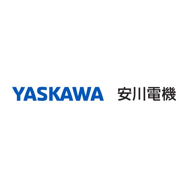 株式会社安川電機　ロゴ